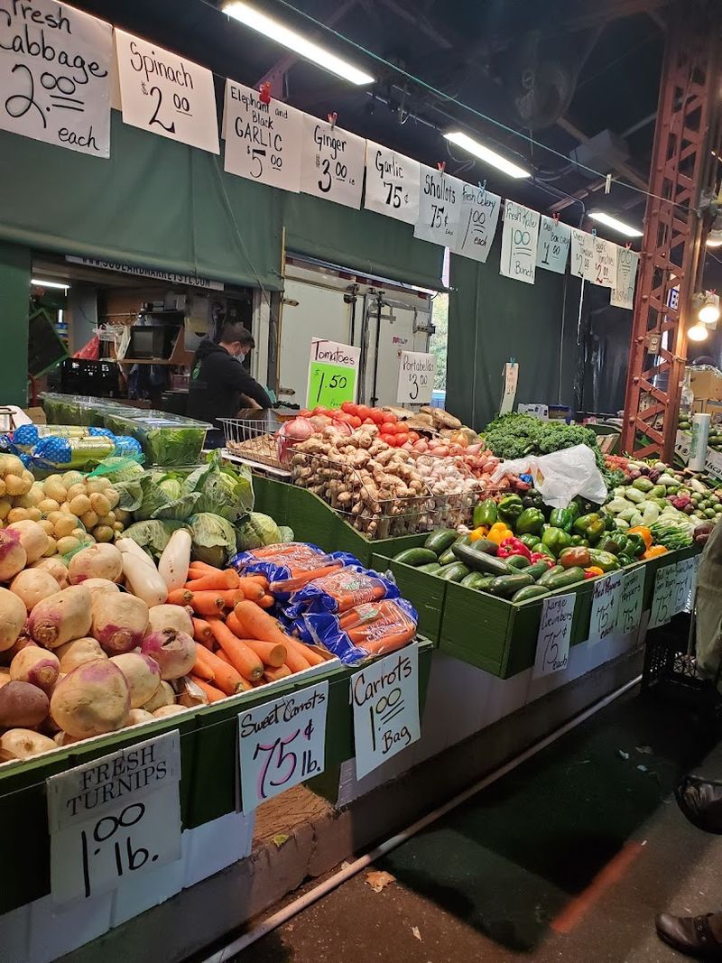 The Soulard Neighborhood Adds to the Experience