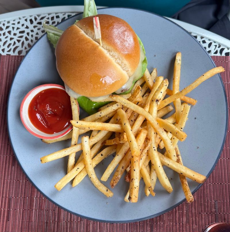 The Legendary Diesel Burger And 1950S Ice Cream