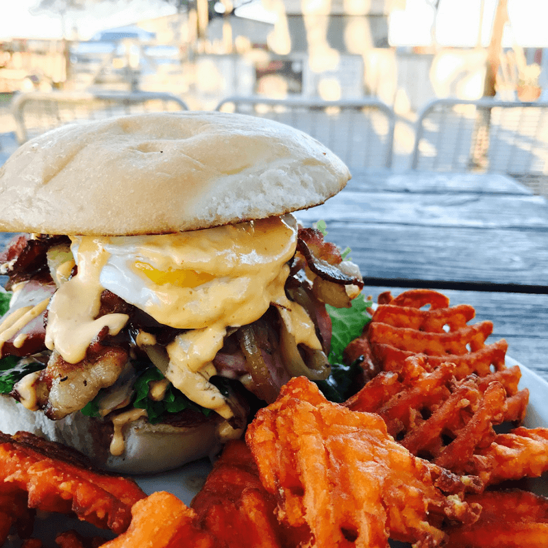 Liberty Hill Location and the Drive There