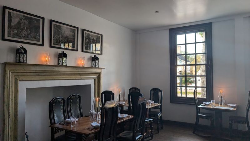 Rooms Full of Character and Colonial Detail