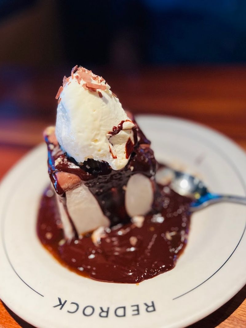 A Dessert Finish Worth Saving Room For
