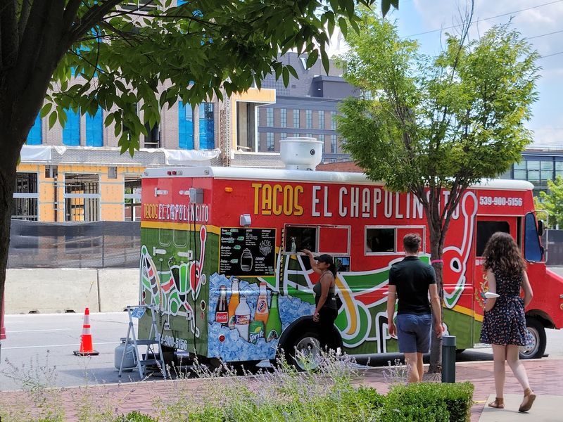 Food Trucks and the Wednesday Ritual