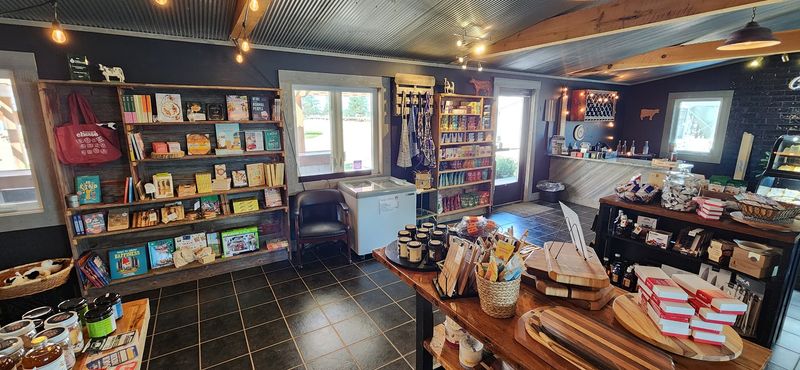 The Cheese Shop and What to Bring Home