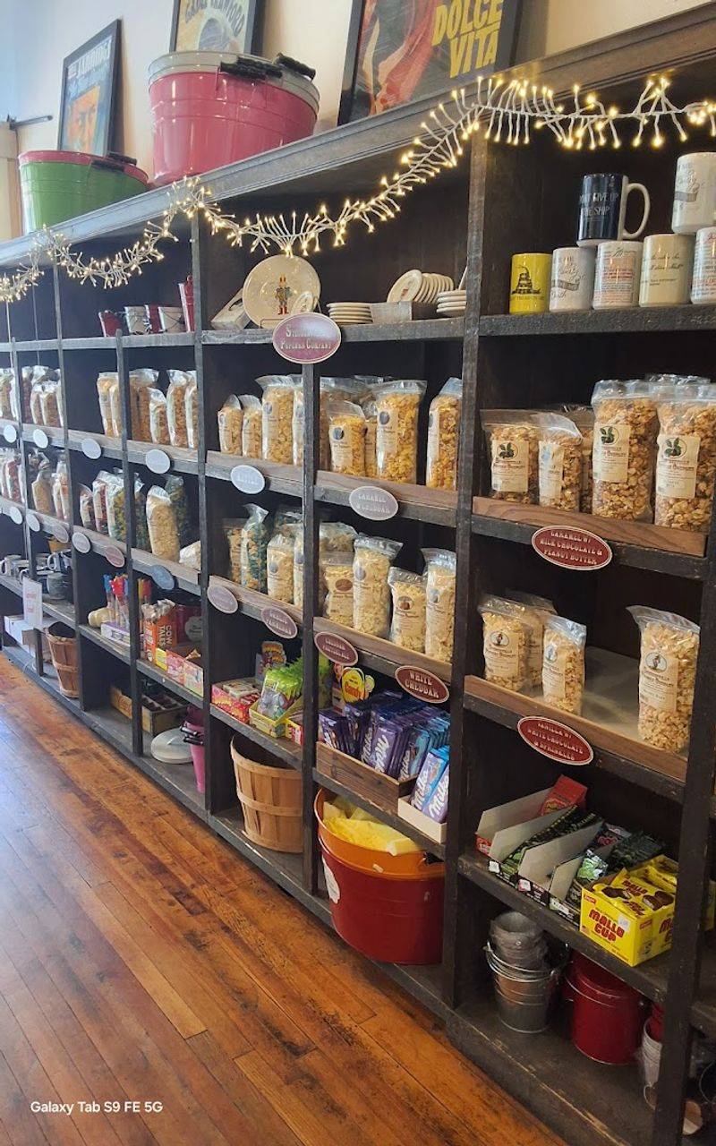 A Gift Shop Hidden Inside the Experience