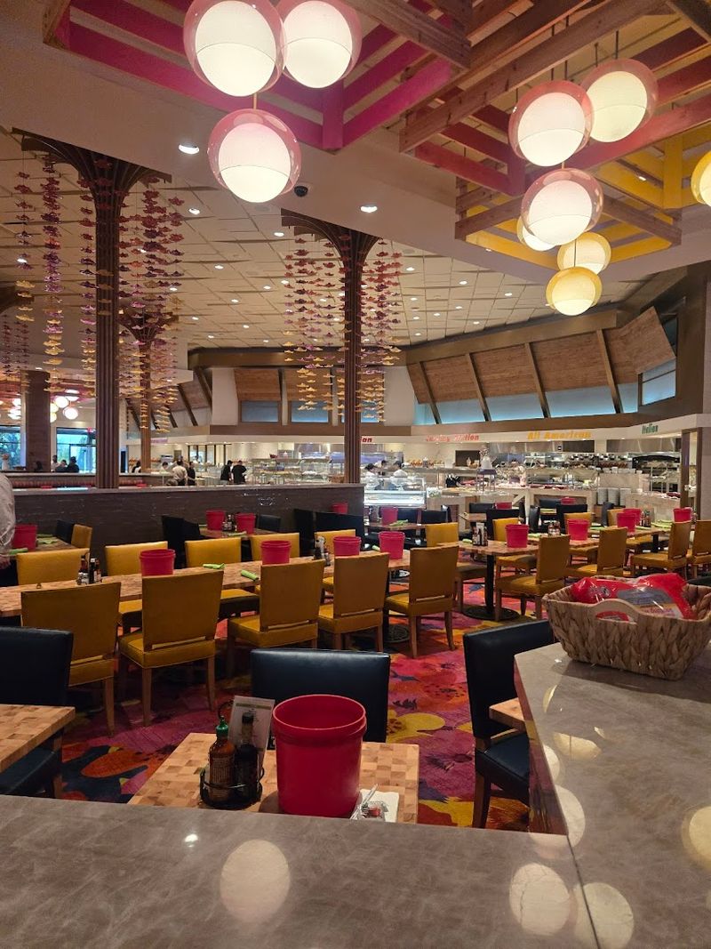 Why This Feels Bigger Than A Standard Buffet