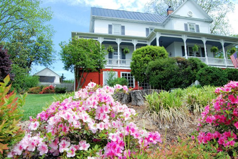 Downtown Rocky Mount: Small Town Charm with Big Personality