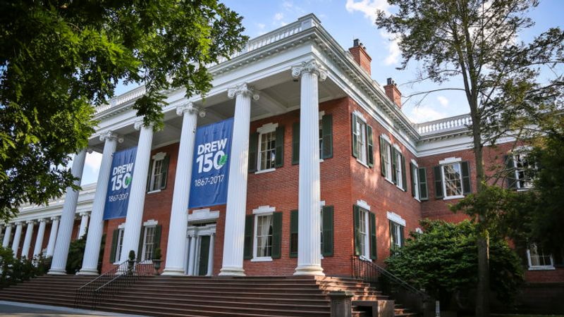 Drew University: A Campus That Adds to the Town's Charm