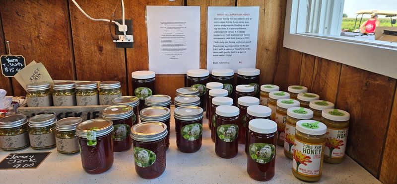 Seasonal Jams, Pickles, Salsa, and Homemade Preserves