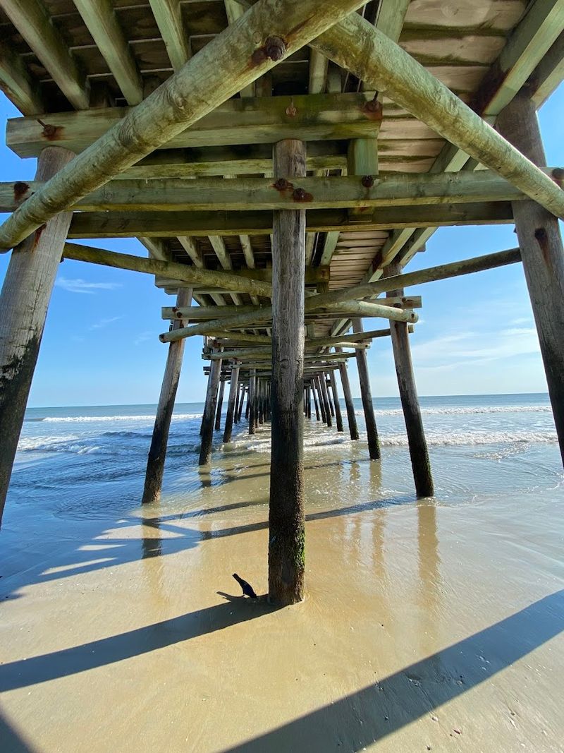 Why Regulars Want to Keep Sandbridge Beach Exactly as It Is