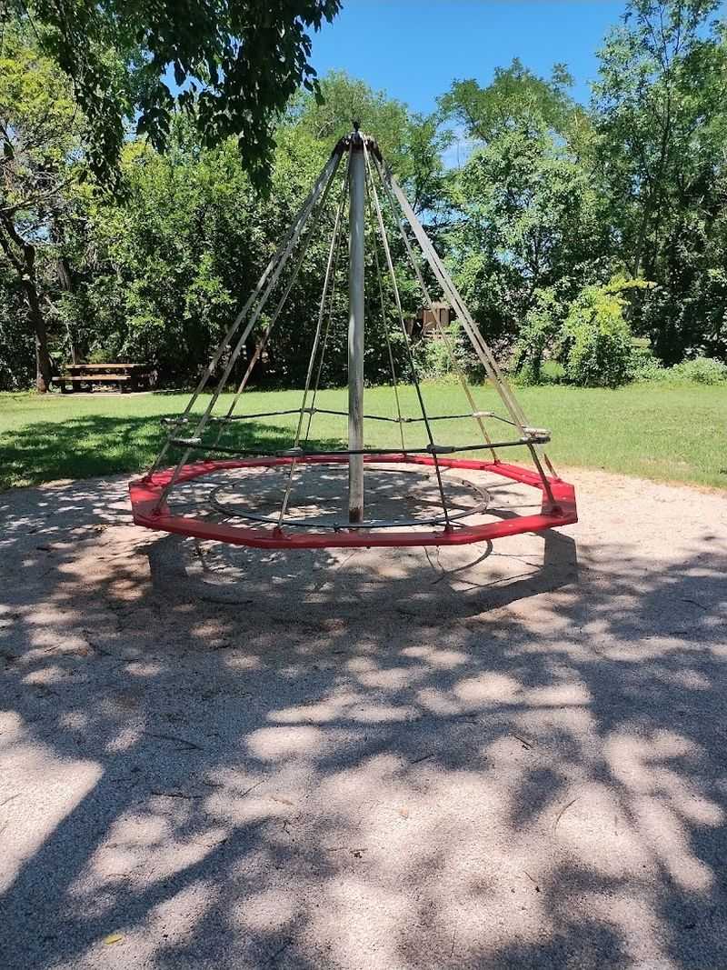 The Grounds as a Place of Quiet Reflection