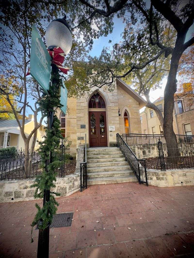 Why La Villita Deserves More Than a Quick Glance