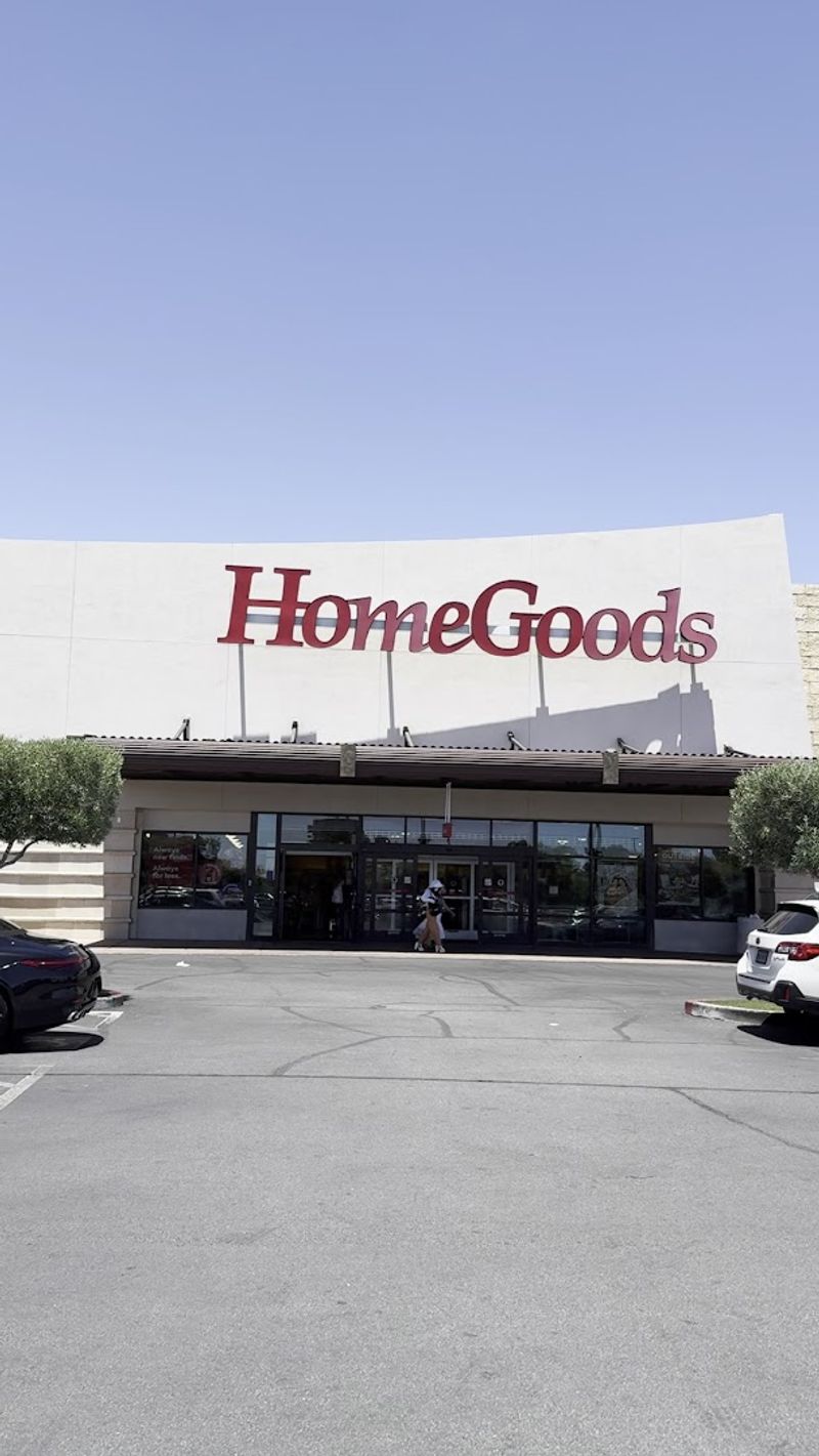 One Last Look Before Filling The Cart