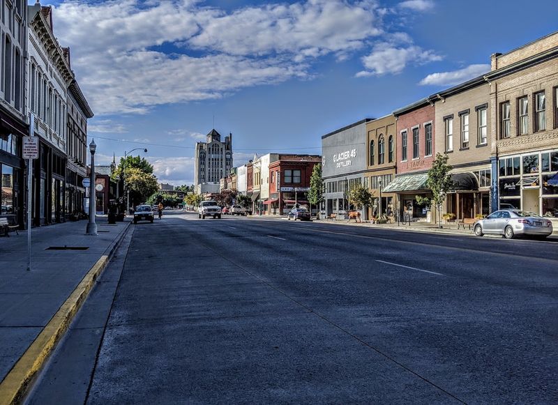 The Quiet, Unhurried Pace That Makes Baker City So Refreshing