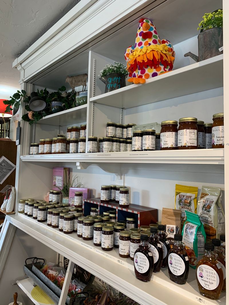 Signature Food Products That Taste Like Virginia