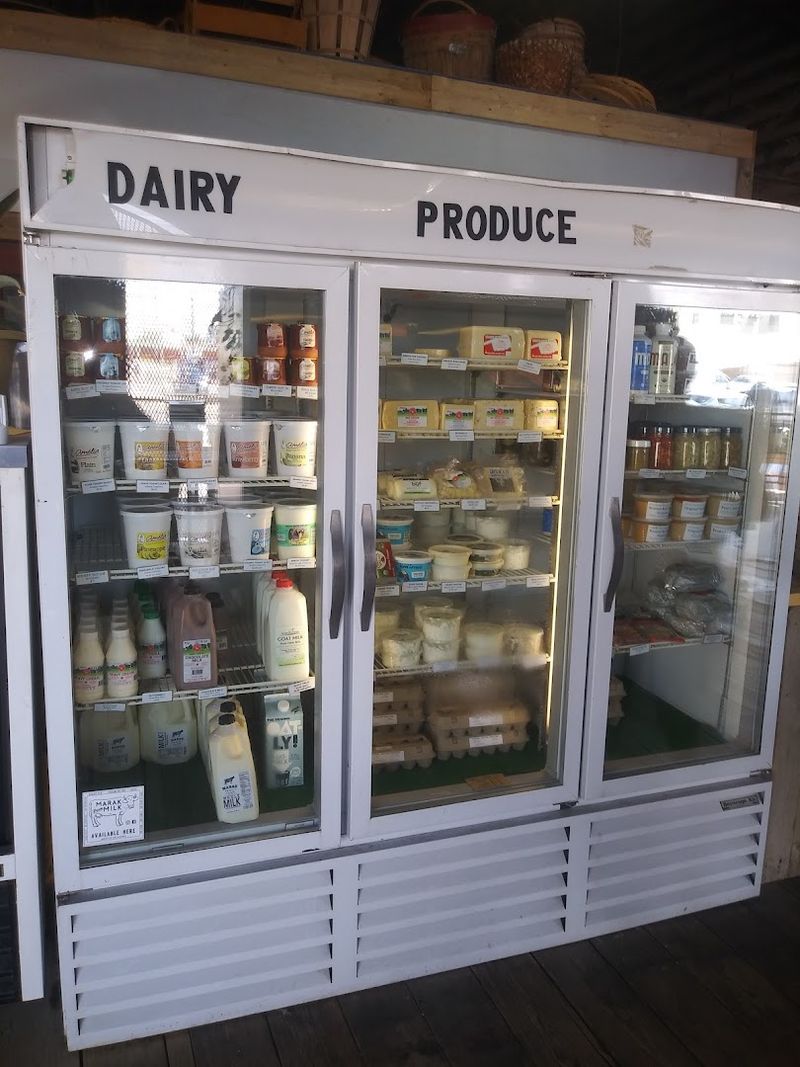 Fresh Cheeses and Dairy from Oklahoma Farms