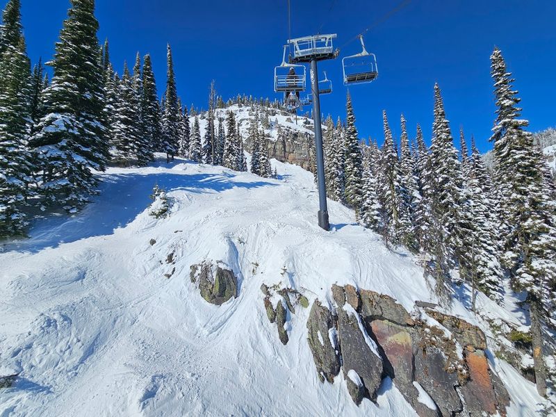 Crowded Trails And Long Lift Lines