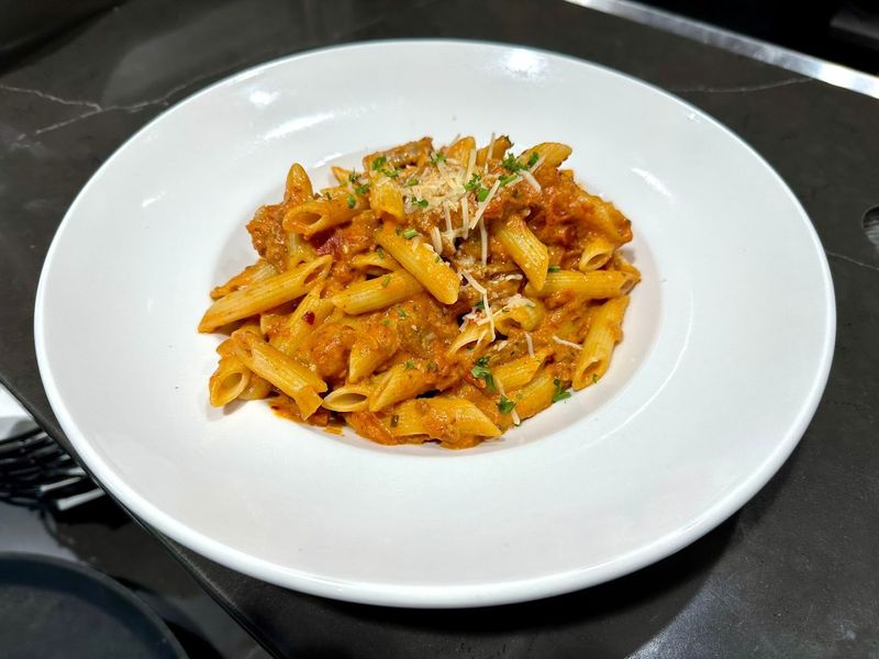 Fresh Handmade Pasta That Earns Its Reputation