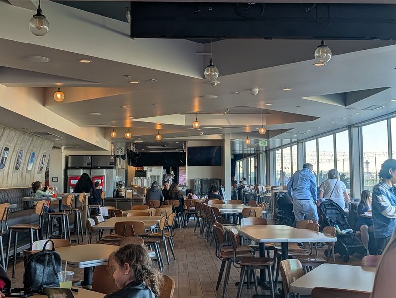 Floor To Ceiling Windows For Runway Views