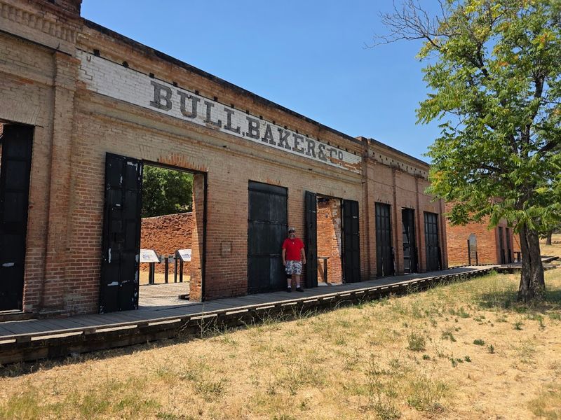 Once A Booming Commercial Hub For Miners