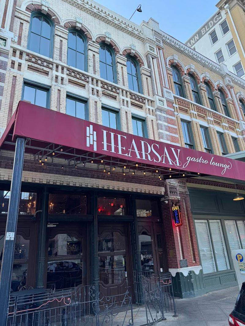 The Kind of Place You Tell Everyone About