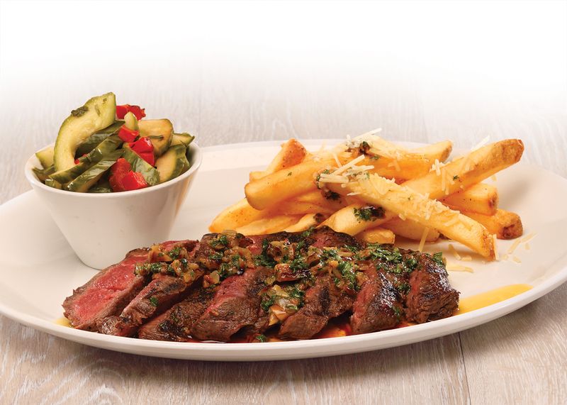 Steaks Worth Every Minute of the Wait Steaks Worth Every Minute of the Wait