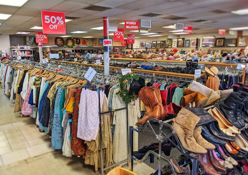 Why This Oklahoma City Thrift Store Earns Its Repeat Visits
