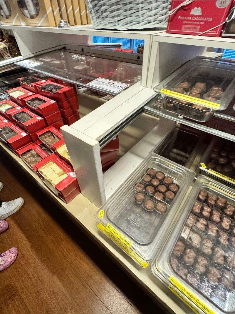 What Makes Phillips Stand Out Among Boston's Sweet Scene