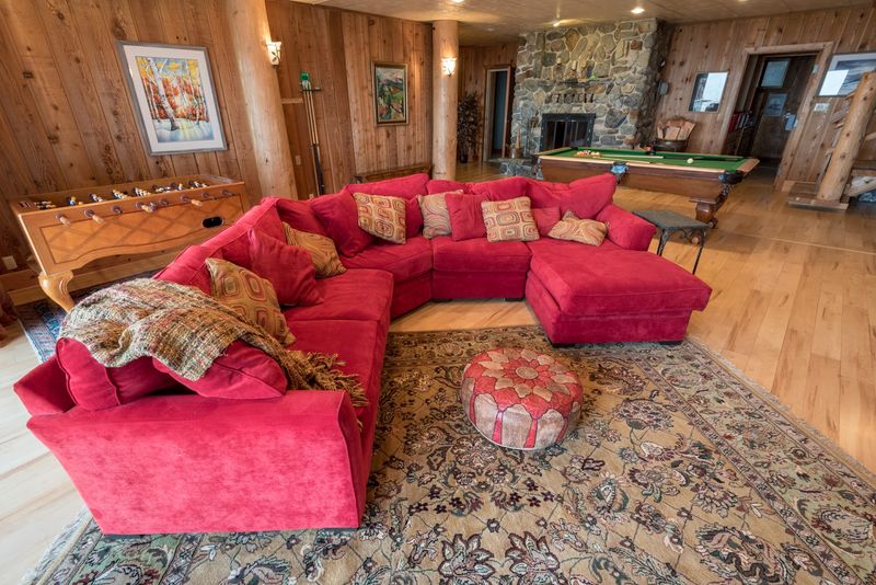 Hosting Large Groups at the Ranch