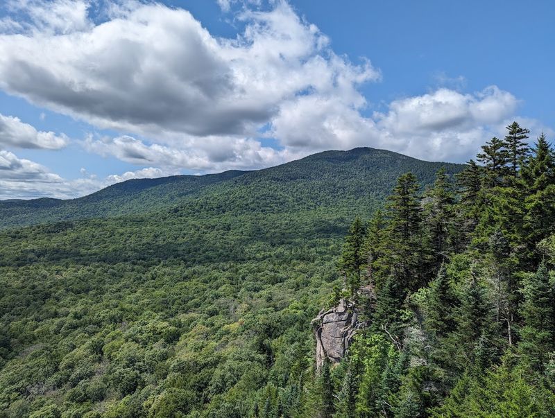 Mount Pemigewasset, Franconia Notch