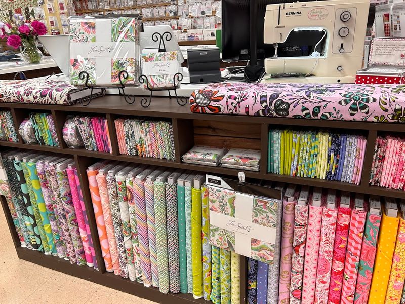 Commercial Embroidery on a Bernina E16