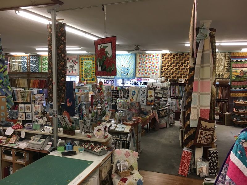 Classes and Sewing Retreats That Build Real Community