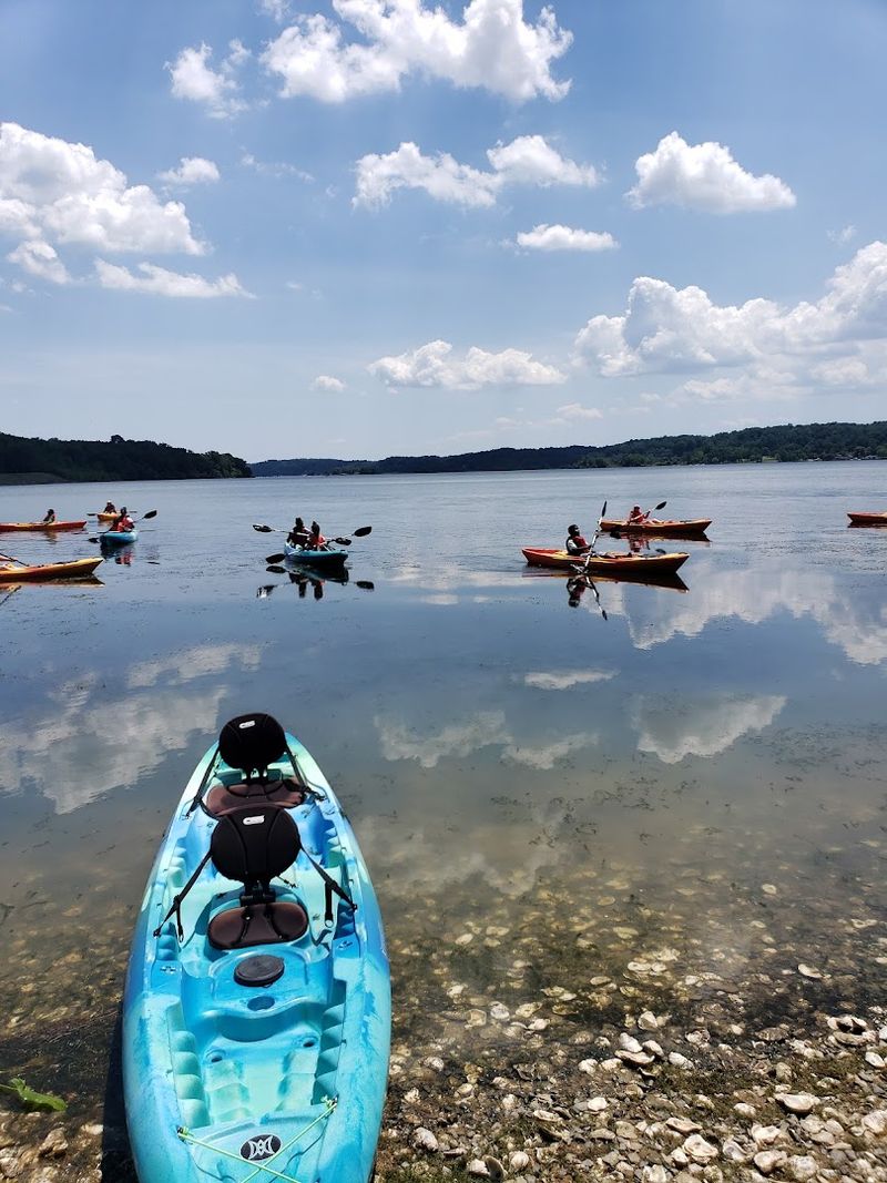 Kayaking and Canoeing: Paddling Through a Living Ecosystem