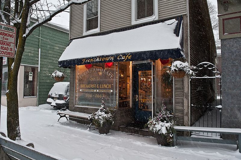 Frenchtown: Bastille Day on the Delaware