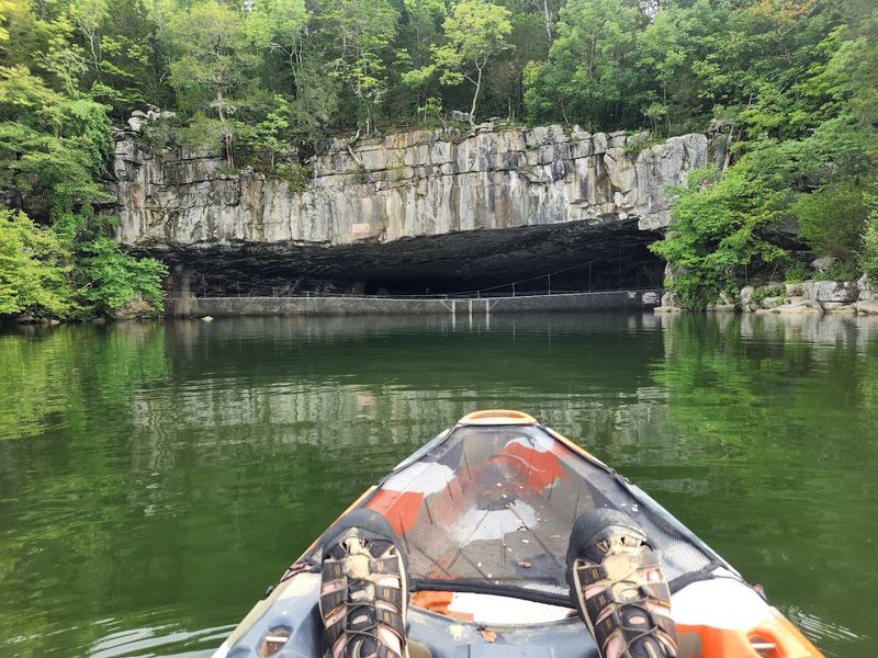 Nickajack Cave (Marion County)