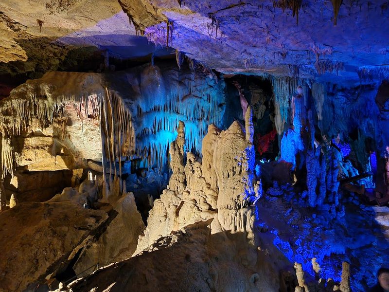 Raccoon Mountain Caverns (Chattanooga)