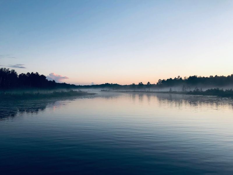 Teal Lake, Sawyer County