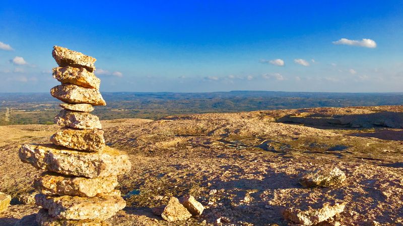 Enchanted Rock State Natural Area, Fredericksburg
