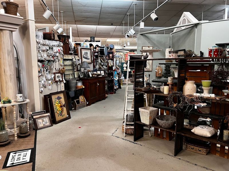 A Vendor Mall Built For Long Browses