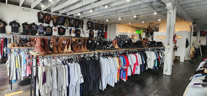 Metallic Fabrics That Scream 2000s