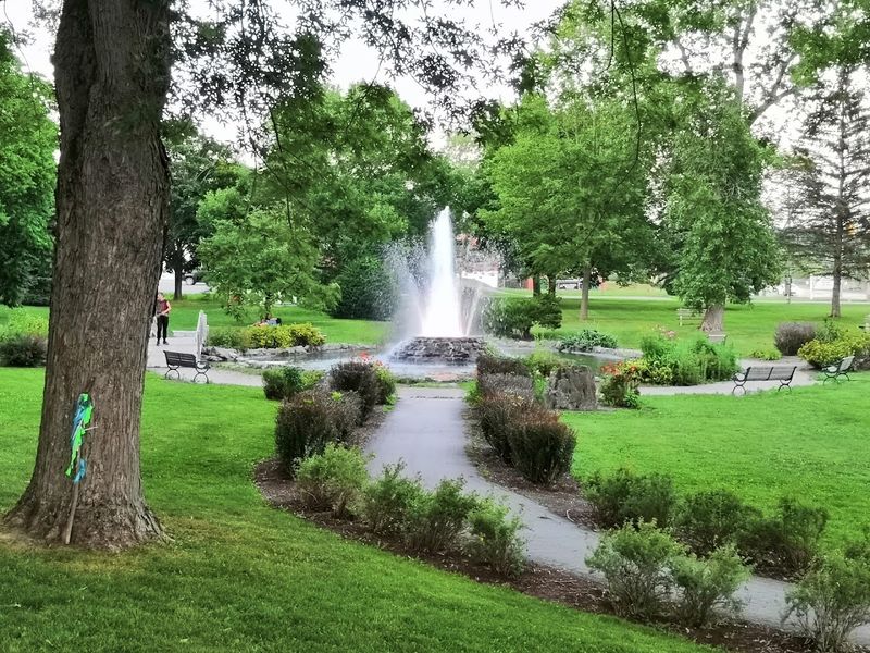 Community Parks Offer Fresh Air Havens