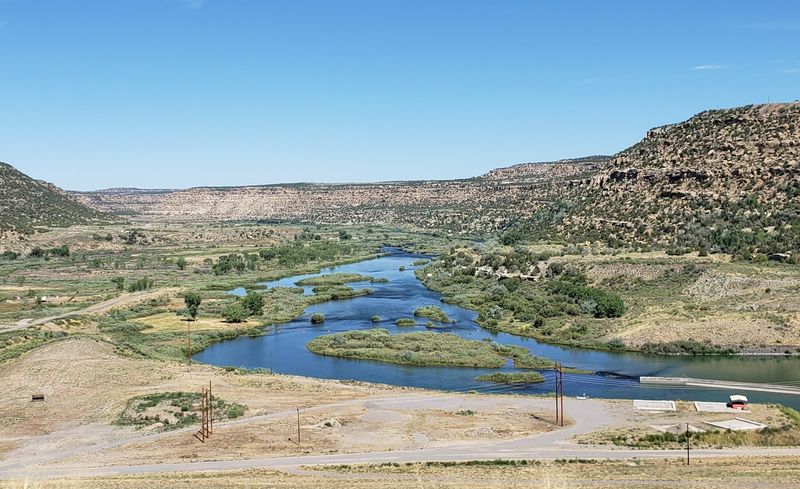 Drought Exposes A Slice Of The Past