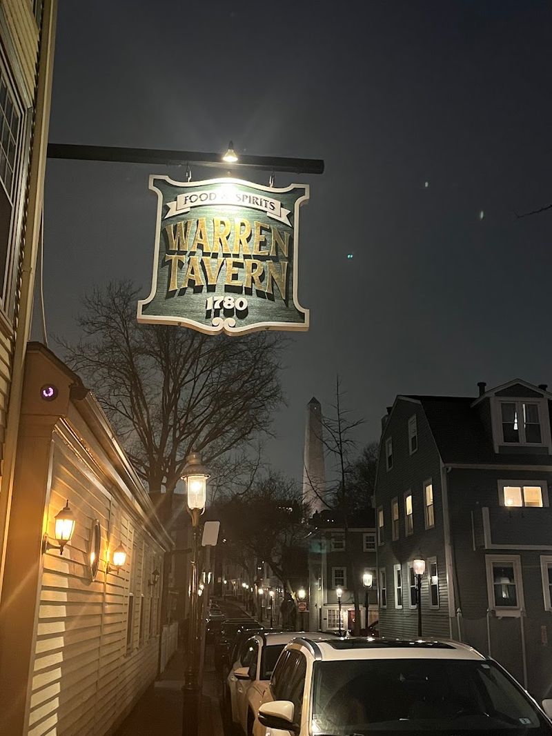 The Last Stop On The Freedom Trail