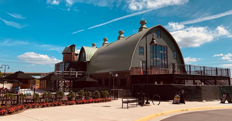 The Black Sheep Restaurant, Manassas