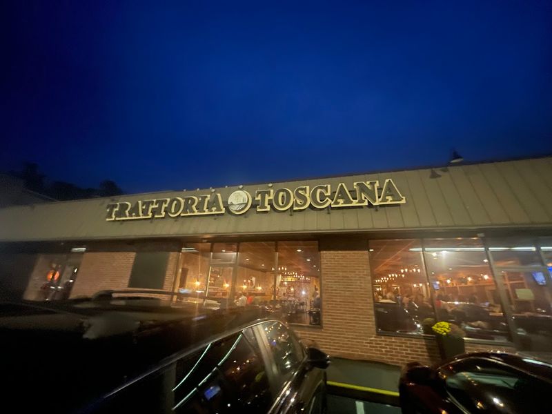 Trattoria Toscana, Connecticut