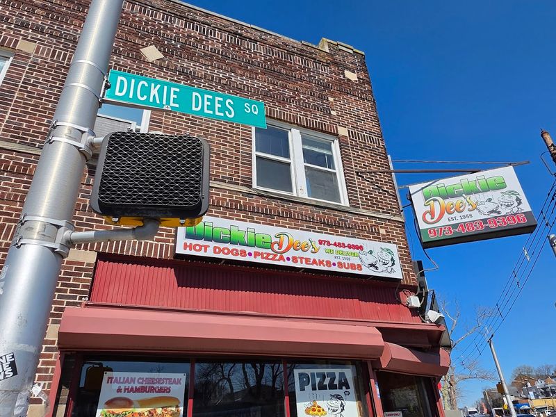 Dickie Dee's, Newark