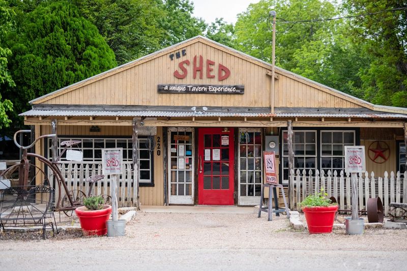 The Shed Texas
