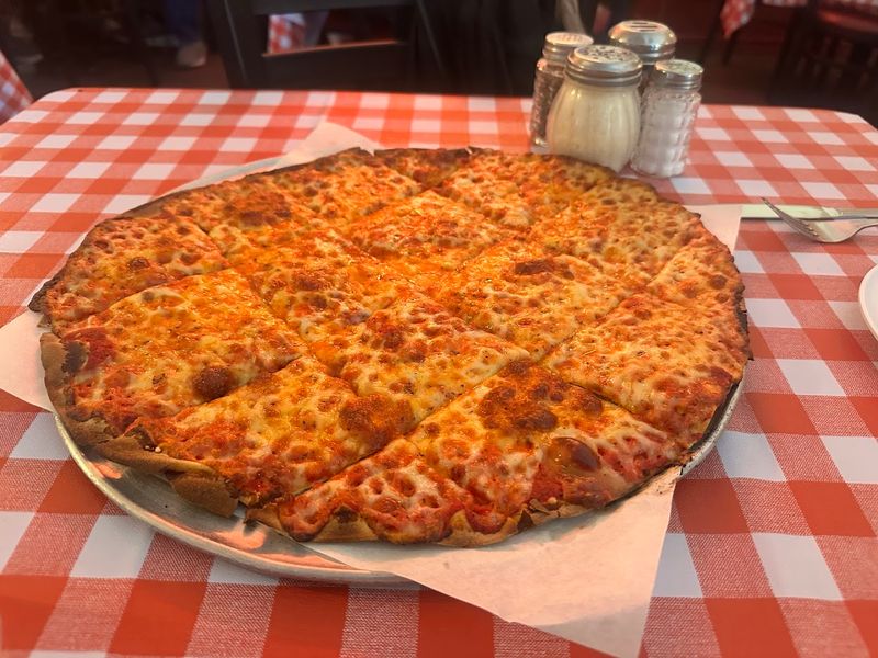 Zaffiro's Pizza, Milwaukee, Wisconsin