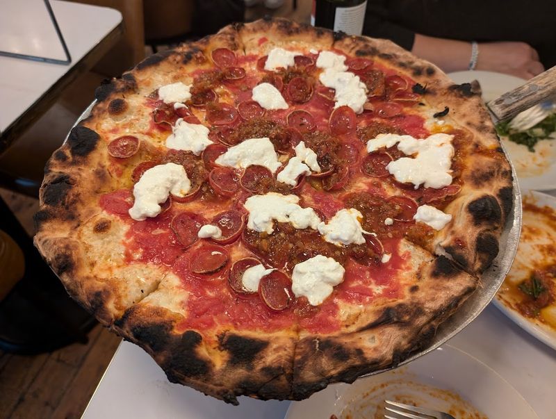 Bricco Coal Fired Pizza, New Jersey