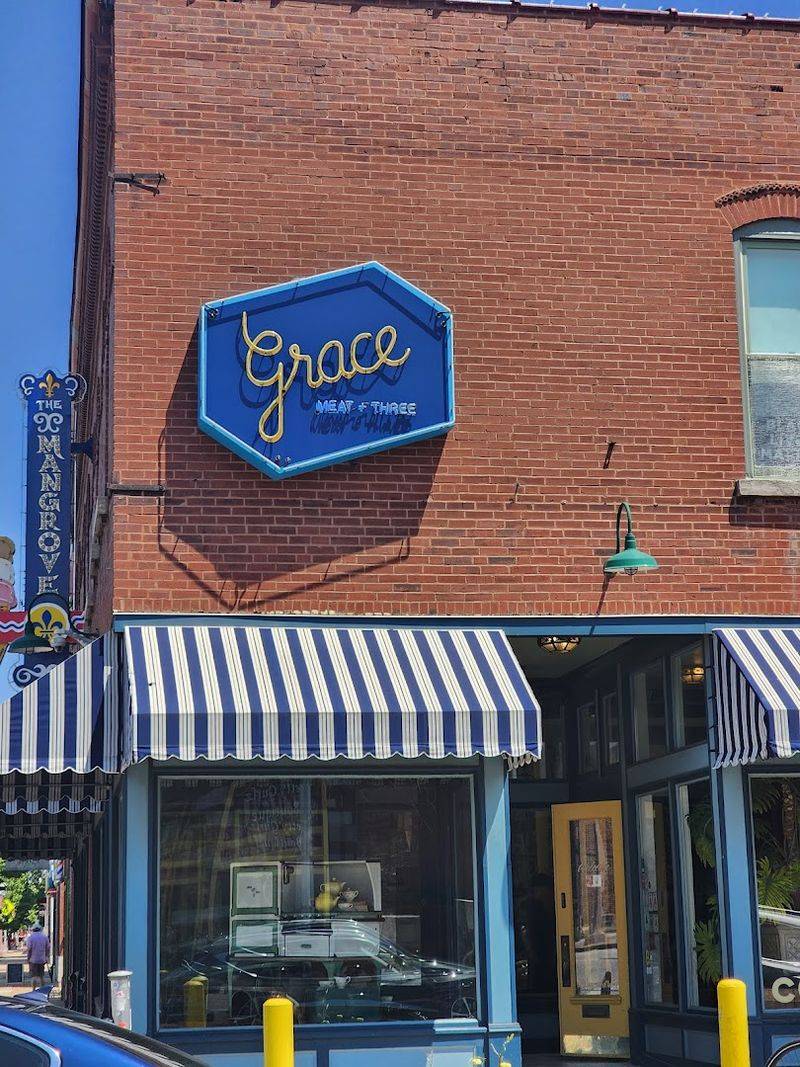 Grace Meat Plus Three Does Southern Right in St. Louis