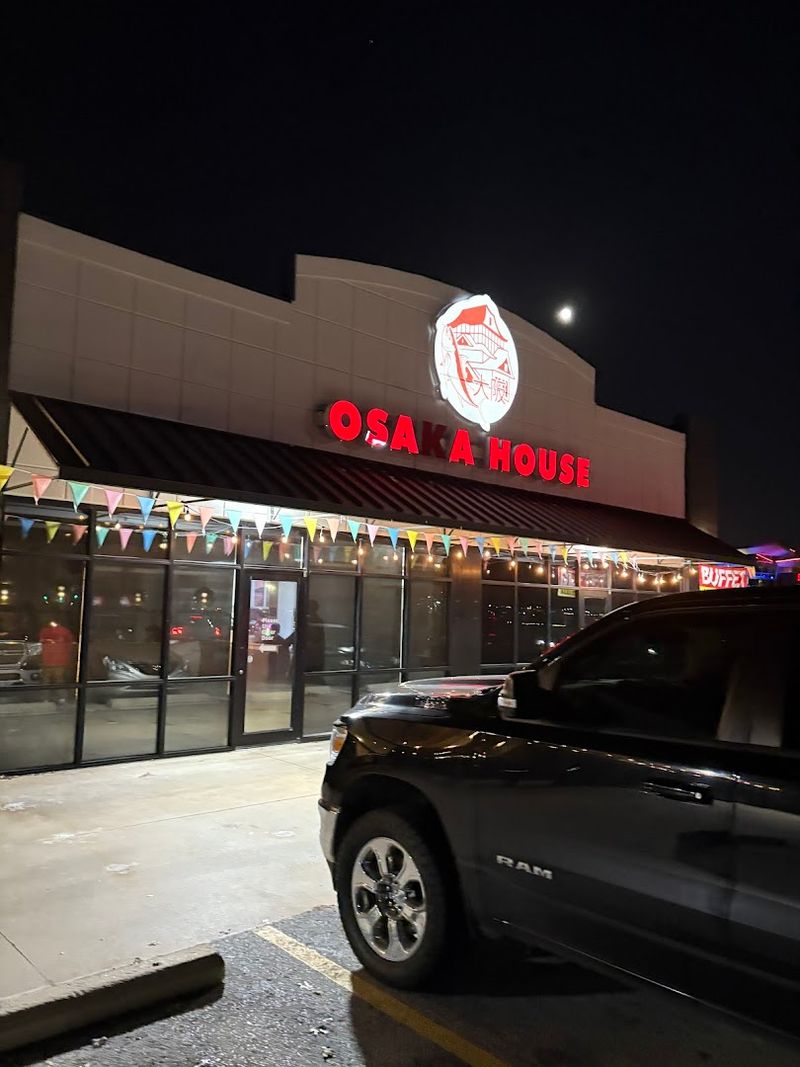 The Buffet Feels Bigger Than Expected